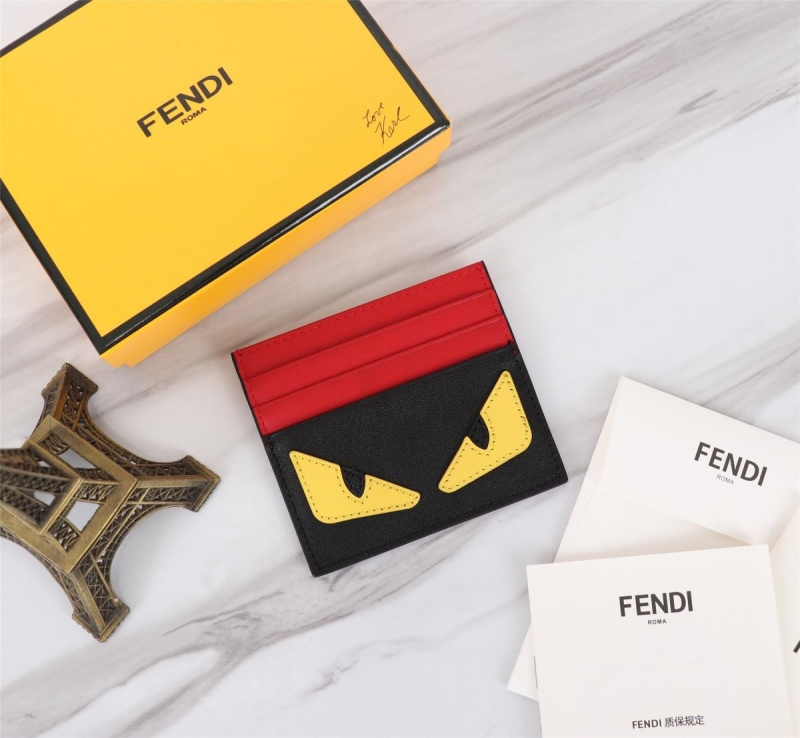 Fendi Wallets